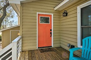 Oak Island Vacation Rental < 1 Mi to Beach!