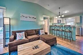 Oak Island Vacation Rental < 1 Mi to Beach!