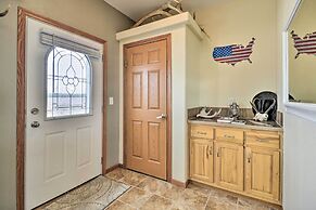 Charming Cody Vacation Home w/ Mtn Views!