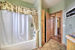 Charming Cody Vacation Home w/ Mtn Views!