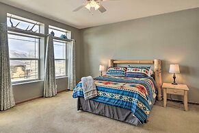 Charming Cody Vacation Home w/ Mtn Views!