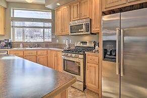Charming Cody Vacation Home w/ Mtn Views!