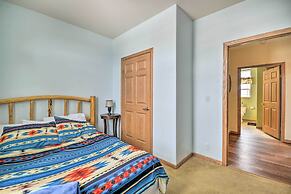 Charming Cody Vacation Home w/ Mtn Views!