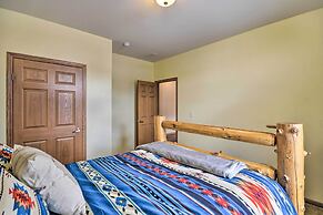 Charming Cody Vacation Home w/ Mtn Views!