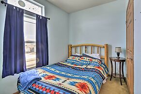 Charming Cody Vacation Home w/ Mtn Views!