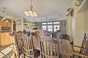 Charming Cody Vacation Home w/ Mtn Views!