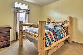 Charming Cody Vacation Home w/ Mtn Views!