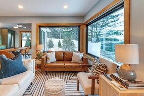 Winnipesaukee Lakefront Home With Dock & Views!