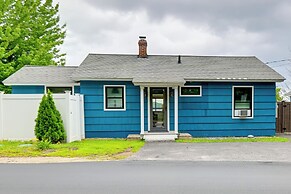 Winnipesaukee Lakefront Home With Dock & Views!