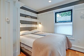 Winnipesaukee Lakefront Home With Dock & Views!