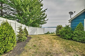 Winnipesaukee Lakefront Home With Dock & Views!