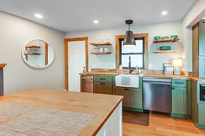 Winnipesaukee Lakefront Home With Dock & Views!