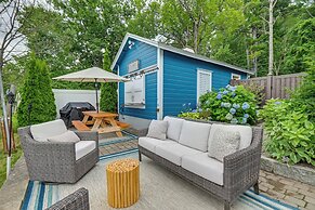 Winnipesaukee Lakefront Home With Dock & Views!