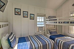 Winnipesaukee Lakefront Home With Dock & Views!