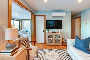 Winnipesaukee Lakefront Home With Dock & Views!