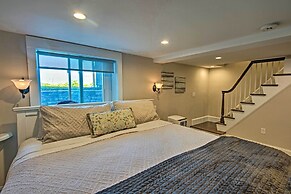 Winnipesaukee Lakefront Home With Dock & Views!