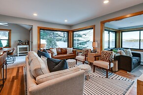 Winnipesaukee Lakefront Home With Dock & Views!