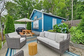 Winnipesaukee Lakefront Home With Dock & Views!