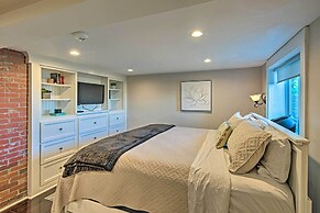 Winnipesaukee Lakefront Home With Dock & Views!