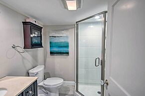 Winnipesaukee Lakefront Home With Dock & Views!