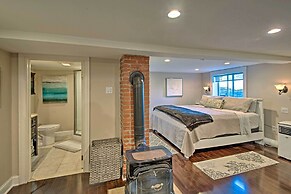 Winnipesaukee Lakefront Home With Dock & Views!