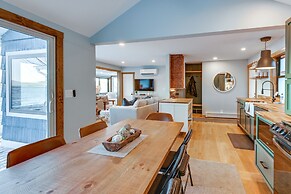 Winnipesaukee Lakefront Home With Dock & Views!