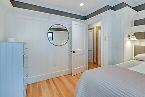 Winnipesaukee Lakefront Home With Dock & Views!