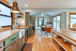 Winnipesaukee Lakefront Home With Dock & Views!