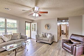 Quiet Clayton Home w/ Mountain Views 4 Mi to Lake!
