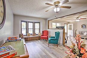 Quiet Clayton Home w/ Mountain Views 4 Mi to Lake!