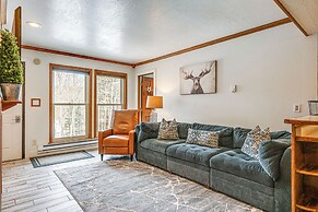 Brian Head Condo w/ Pool Access - Steps to Resort!