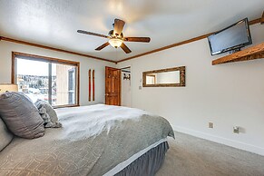 Brian Head Condo w/ Pool Access - Steps to Resort!