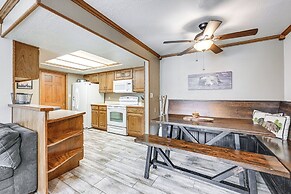 Brian Head Condo w/ Pool Access - Steps to Resort!