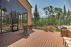 Brian Head Condo w/ Pool Access - Steps to Resort!