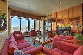 Brian Head Condo w/ Pool Access - Steps to Resort!