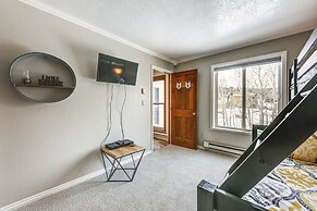 Brian Head Condo w/ Pool Access - Steps to Resort!