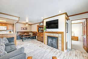 Brian Head Condo w/ Pool Access - Steps to Resort!