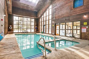 Brian Head Condo w/ Pool Access - Steps to Resort!