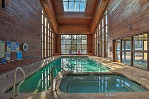 Brian Head Condo w/ Pool Access - Steps to Resort!