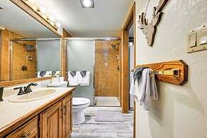 Brian Head Condo w/ Pool Access - Steps to Resort!
