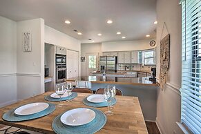 Gingerland Ranch in Del Valle: Game Room & Porch