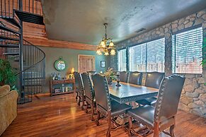 Flagstaff Cabin on 5 Acres w/ Fireplace & Fire Pit