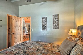 Flagstaff Cabin on 5 Acres w/ Fireplace & Fire Pit