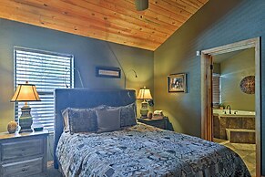 Flagstaff Cabin on 5 Acres w/ Fireplace & Fire Pit