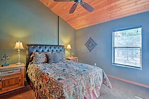 Flagstaff Cabin on 5 Acres w/ Fireplace & Fire Pit