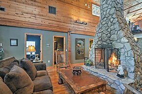 Flagstaff Cabin on 5 Acres w/ Fireplace & Fire Pit