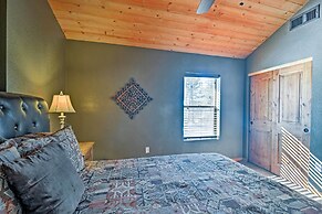 Flagstaff Cabin on 5 Acres w/ Fireplace & Fire Pit