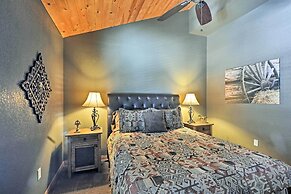 Flagstaff Cabin on 5 Acres w/ Fireplace & Fire Pit