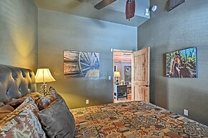 Flagstaff Cabin on 5 Acres w/ Fireplace & Fire Pit