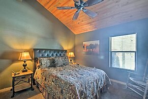 Flagstaff Cabin on 5 Acres w/ Fireplace & Fire Pit